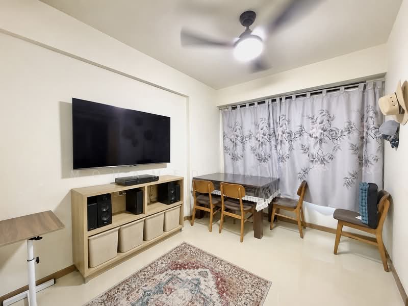 456B Sengkang West Road, 456B Sengkang West Road, 1 Bedroom, 409 sqft, HDB Flat For Sale, by Mohamed Yaseen, 500193488 - Living Room - PropertyGuru.com.sg