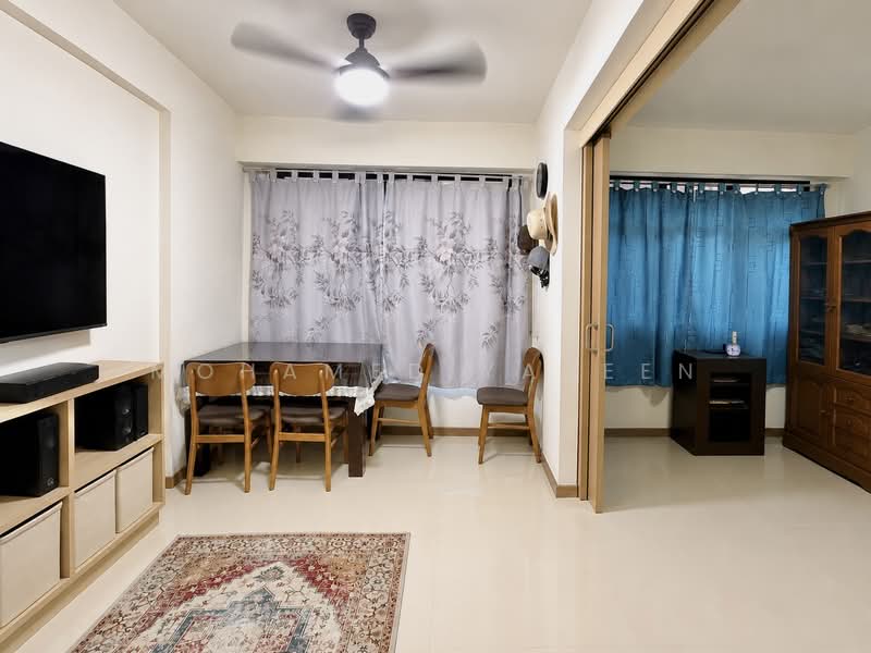 456B Sengkang West Road, 456B Sengkang West Road, 1 Bedroom, 409 sqft, HDB Flat For Sale, by Mohamed Yaseen, 500193488 - Living Room - PropertyGuru.com.sg
