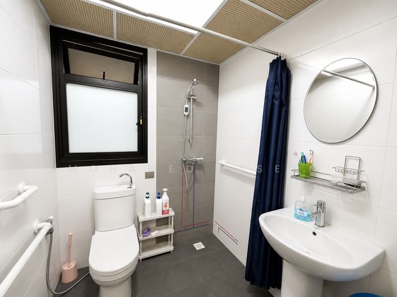 456B Sengkang West Road, 456B Sengkang West Road, 1 Bedroom, 409 sqft, HDB Flat For Sale, by Mohamed Yaseen, 500193488 - Bathroom - PropertyGuru.com.sg