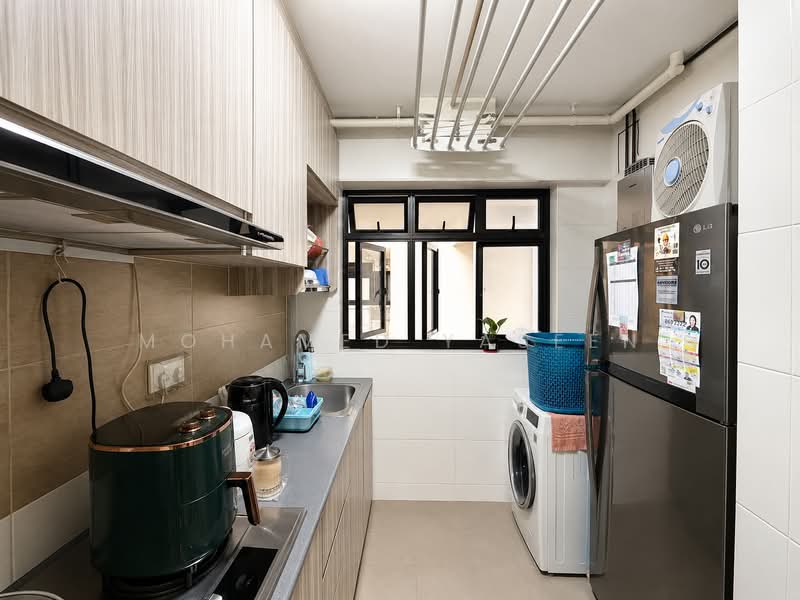 456B Sengkang West Road, 456B Sengkang West Road, 1 Bedroom, 409 sqft, HDB Flat For Sale, by Mohamed Yaseen, 500193488 - Kitchen - PropertyGuru.com.sg