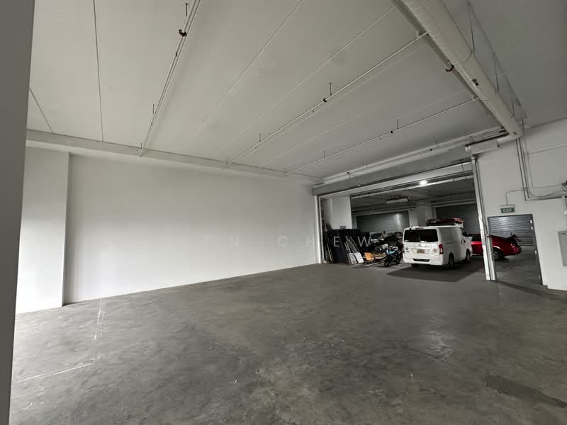REVV, 1 Corporation Drive, 1,755 sqft, Factory / Workshop (B2) For Sale, by Ben Chew, 500193489 - Interior - CommercialGuru.com.sg