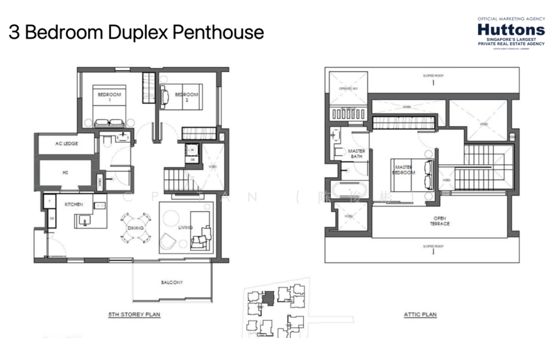 10 Evelyn, 10 Evelyn Road, 3 Bedrooms, 1,410 sqft, Condominium For Sale, by CP Tan (陈俊彬), 500193490 - PropertyGuru.com.sg