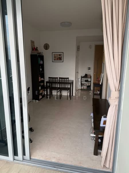 Skies Miltonia, , 1 Bedroom, 484 sqft, Condominium For Sale, by ROSLEE, 500193492 - Living Room - PropertyGuru.com.sg