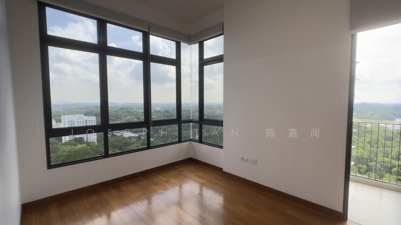 Eco Sanctuary, 63 Chestnut Avenue, 3 Bedrooms, 980 sqft, Condominium For Rent, by Joseph Tan 陈嘉闻, 500193493 - Master Bedroom - PropertyGuru.com.sg