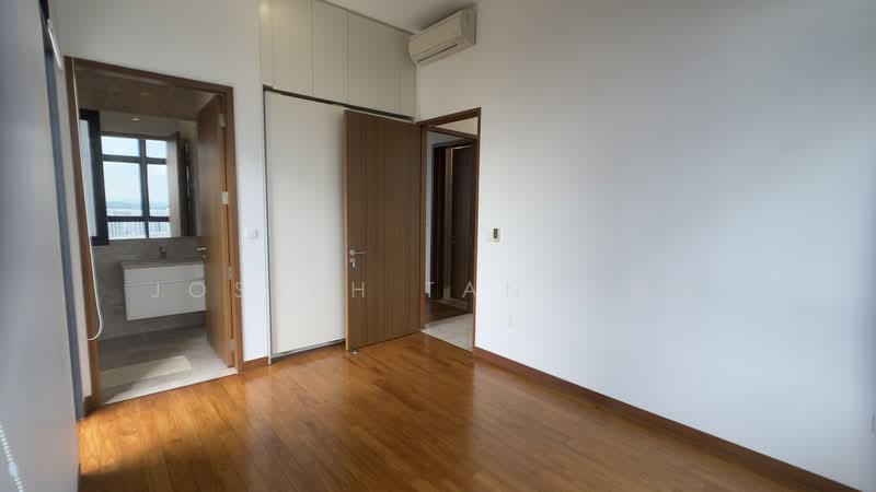 Eco Sanctuary, 63 Chestnut Avenue, 3 Bedrooms, 980 sqft, Condominium For Rent, by Joseph Tan 陈嘉闻, 500193493 - Master Bedroom - PropertyGuru.com.sg