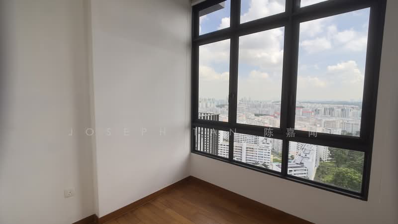 Eco Sanctuary, 63 Chestnut Avenue, 3 Bedrooms, 980 sqft, Condominium For Rent, by Joseph Tan 陈嘉闻, 500193493 - Bedroom 2 - PropertyGuru.com.sg