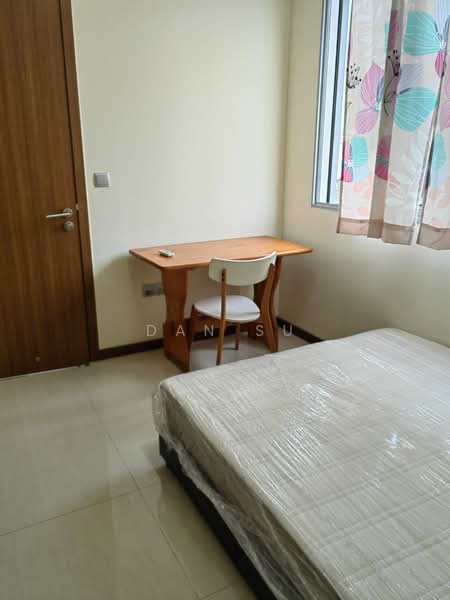The Vue, 355 Upper Paya Lebar Road, 1 Bedroom, 420 sqft, Condominium For Sale, by Dan Su, 500193494 - Bedroom - PropertyGuru.com.sg