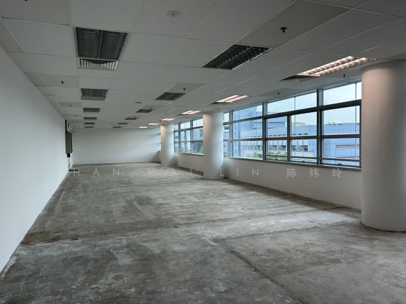 The Siemens Centre, 60 Macpherson Road, 2,217 sqft, Light Industrial (B1) For Rent, by Chan Wai Lin 陈纬玲, 500193495 - Interior - CommercialGuru.com.sg