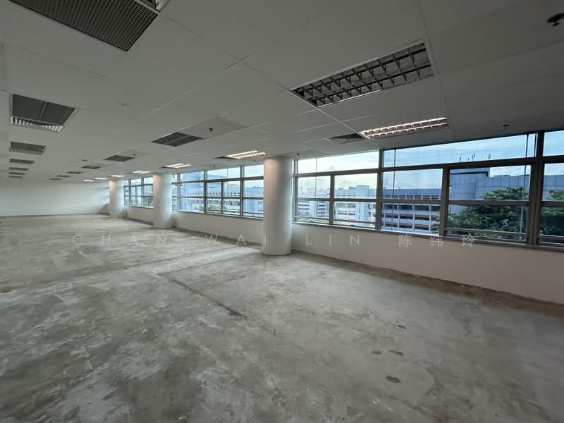 The Siemens Centre, 60 Macpherson Road, 2,217 sqft, Light Industrial (B1) For Rent, by Chan Wai Lin 陈纬玲, 500193495 - Interior - CommercialGuru.com.sg