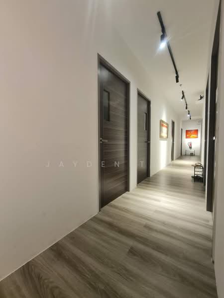 Primz Bizhub, 21 Woodlands Close singapore, 170 sqft, Light Industrial (B1) For Rent, by Jayden Tan, 500193497 - Corridor - CommercialGuru.com.sg