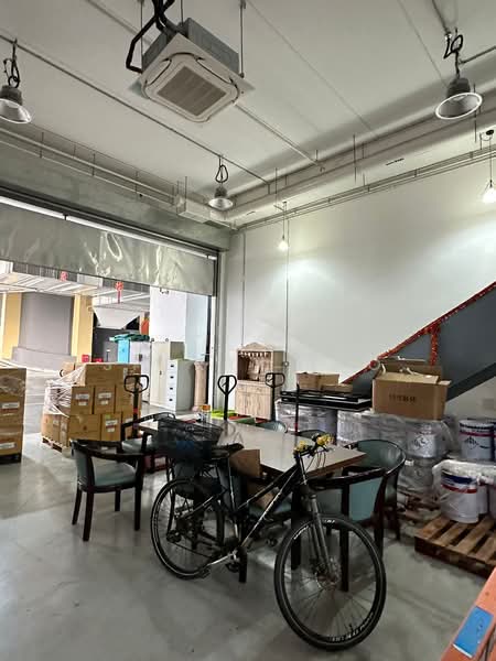 REVV, 1 Corporation Drive, 1,755 sqft, Factory / Workshop (B2) For Rent, by Sherry Yeo, 500193498 - Interior - CommercialGuru.com.sg