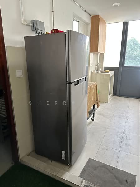 REVV, 1 Corporation Drive, 1,755 sqft, Factory / Workshop (B2) For Rent, by Sherry Yeo, 500193498 - Kitchen - CommercialGuru.com.sg