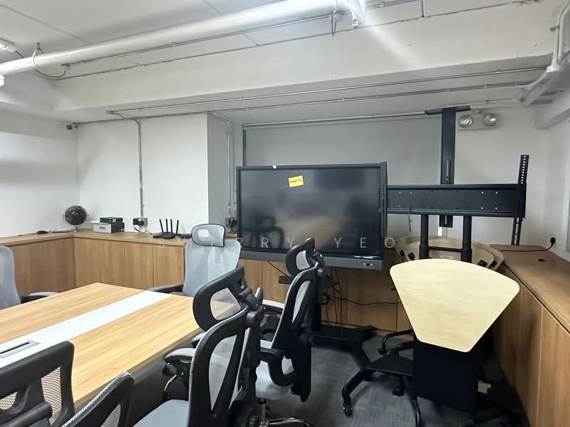 REVV, 1 Corporation Drive, 1,755 sqft, Factory / Workshop (B2) For Rent, by Sherry Yeo, 500193498 - Interior - CommercialGuru.com.sg
