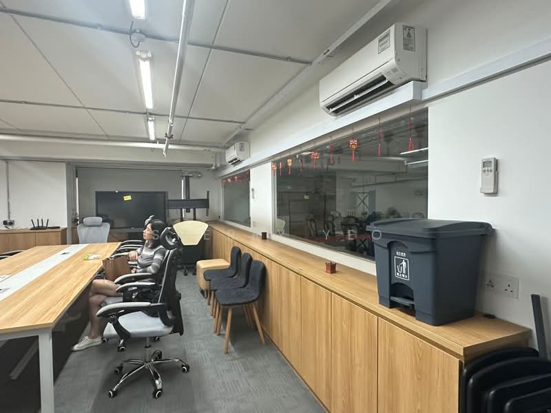 REVV, 1 Corporation Drive, 1,755 sqft, Factory / Workshop (B2) For Rent, by Sherry Yeo, 500193498 - Interior - CommercialGuru.com.sg