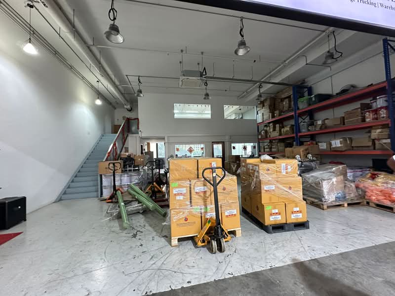 REVV, 1 Corporation Drive, 1,755 sqft, Factory / Workshop (B2) For Rent, by Sherry Yeo, 500193498 - Interior - CommercialGuru.com.sg