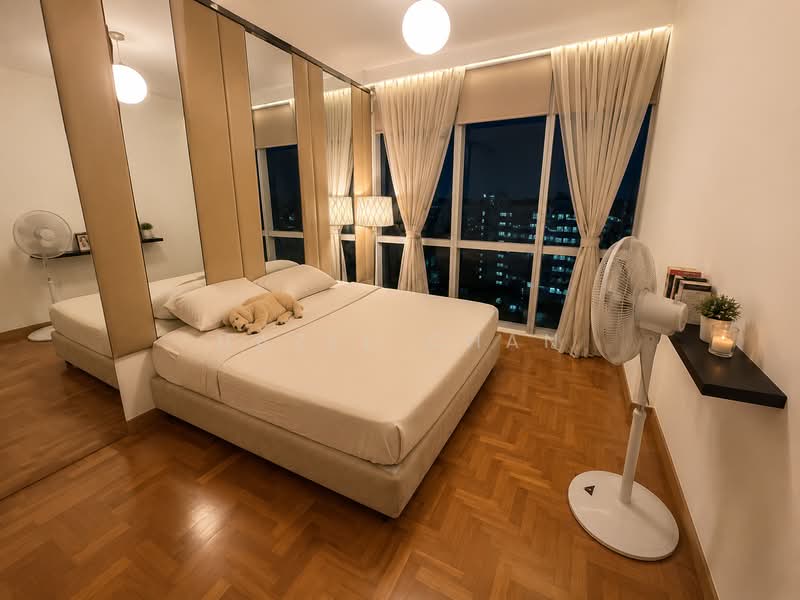 Hillview Regency, 26 Bukit Batok East Avenue 2, 3 Bedrooms, 1,130 sqft, Condominium For Sale, by Hazel Chan, 500193500 - Bedroom - PropertyGuru.com.sg