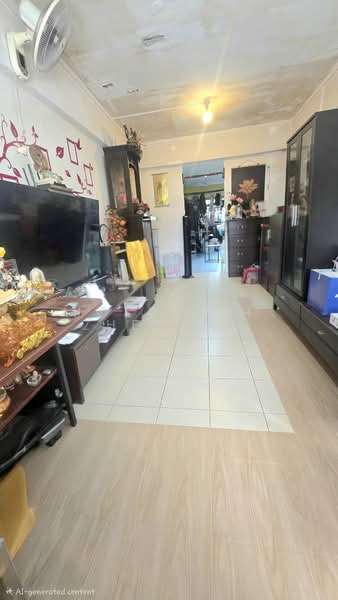 26 New Upper Changi Road, 26 New Upper Changi Road, 2 Bedrooms, 710 sqft, HDB Flat For Sale, by Jose Loh Zhenhao, 500193503 - Living Room - PropertyGuru.com.sg