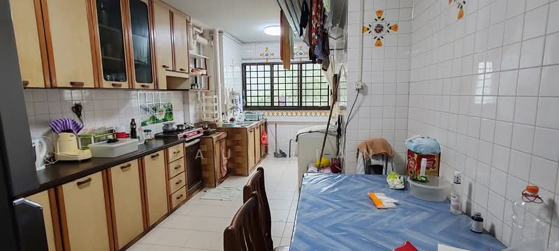 688 Hougang Street 61, 688 Hougang Street 61, 2 Bedrooms, 796 sqft, HDB Flat For Rent, by Paul Lian, 500193504 - Kitchen - PropertyGuru.com.sg