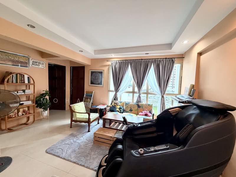 135 Edgedale Plains, 135 Edgedale Plains, 3 Bedrooms, 1,194 sqft, HDB Flat For Sale, by Mohamed Yaseen, 500193507 - Living Room - PropertyGuru.com.sg