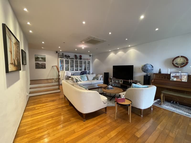 Horizon Towers, 15 Leonie Hill Road, 4 Bedrooms, 2,580 sqft, Condominium For Sale, by Elaine Goh, 500193509 - Living Room - PropertyGuru.com.sg