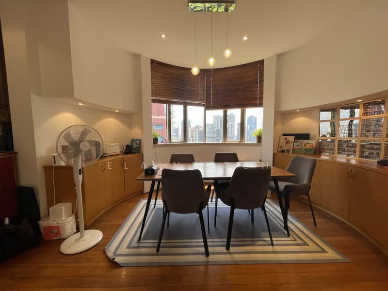 Horizon Towers, 15 Leonie Hill Road, 4 Bedrooms, 2,580 sqft, Condominium For Sale, by Elaine Goh, 500193509 - Dining Room - PropertyGuru.com.sg