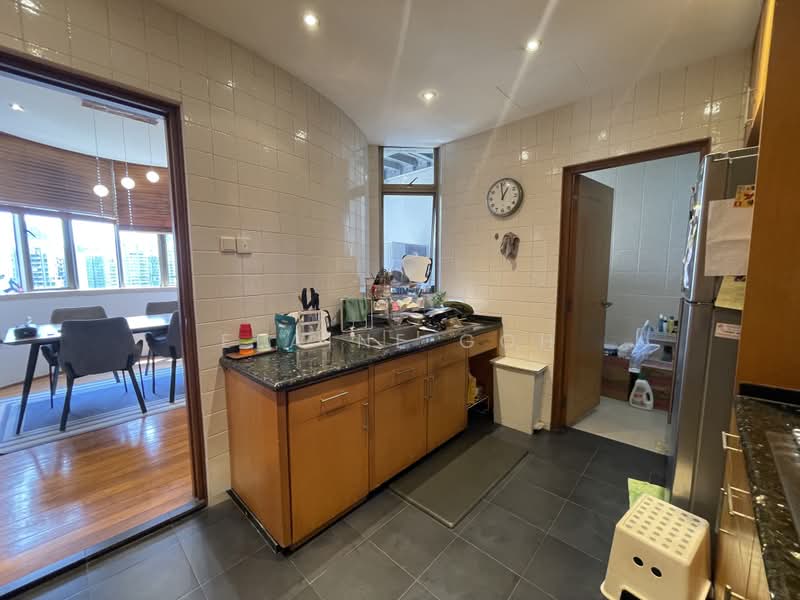 Horizon Towers, 15 Leonie Hill Road, 4 Bedrooms, 2,580 sqft, Condominium For Sale, by Elaine Goh, 500193509 - Kitchen - PropertyGuru.com.sg