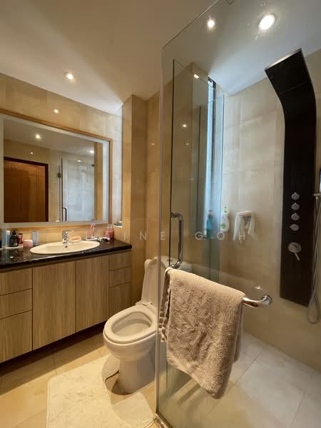 Horizon Towers, 15 Leonie Hill Road, 4 Bedrooms, 2,580 sqft, Condominium For Sale, by Elaine Goh, 500193509 - Bathroom - PropertyGuru.com.sg