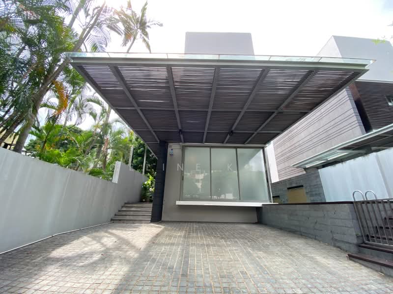 20A Tan Kim Cheng Road Tan Kah Kee Bukit Timah, , 5 Bedrooms, 7,400 sqft, Bungalow House For Rent, by Celine Koh, 500193511 - Exterior - PropertyGuru.com.sg