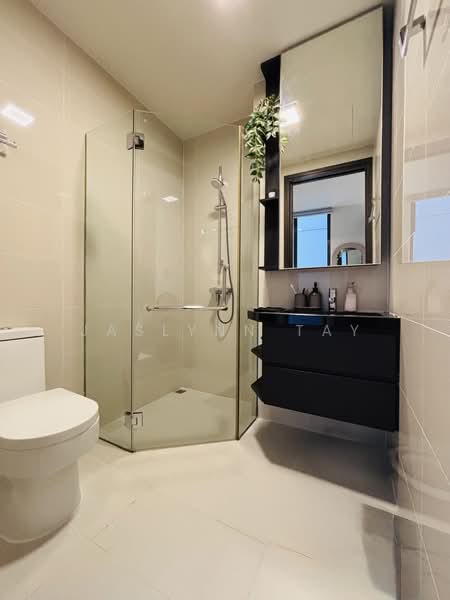 The Cristallo, 70 Lorong K Telok Kurau, Studio, 431 sqft, Apartment For Rent, by Jaslynn Tay, 500193514 - Bathroom - PropertyGuru.com.sg