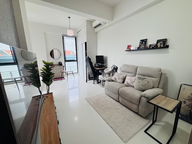 The Cristallo, 70 Lorong K Telok Kurau, Studio, 431 sqft, Apartment For Rent, by Jaslynn Tay, 500193514 - Living Room - PropertyGuru.com.sg