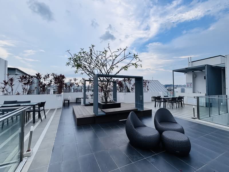 The Cristallo, 70 Lorong K Telok Kurau, Studio, 431 sqft, Apartment For Rent, by Jaslynn Tay, 500193514 - BBQ Pavilion and Leisure Sitting Area - PropertyGuru.com.sg