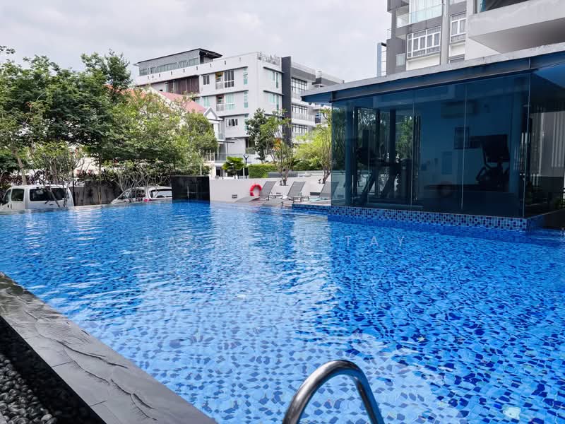 The Cristallo, 70 Lorong K Telok Kurau, Studio, 431 sqft, Apartment For Rent, by Jaslynn Tay, 500193514 - Swimming pool - PropertyGuru.com.sg