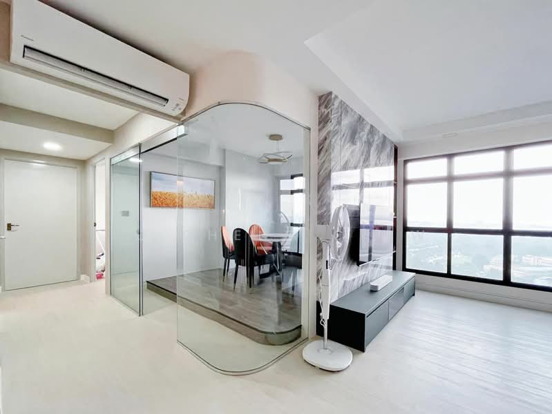 12C Marsiling Lane, 12C Marsiling Lane, 3 Bedrooms, 1,001 sqft, HDB Flat For Sale, by Yu Sheng Chew, 500193516 - Dining Room - PropertyGuru.com.sg