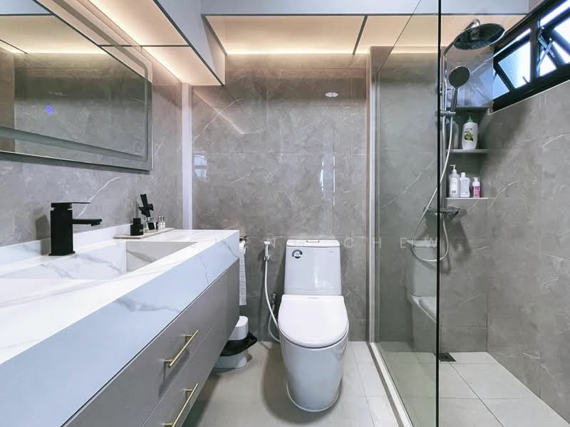 12C Marsiling Lane, 12C Marsiling Lane, 3 Bedrooms, 1,001 sqft, HDB Flat For Sale, by Yu Sheng Chew, 500193516 - Bathroom - PropertyGuru.com.sg