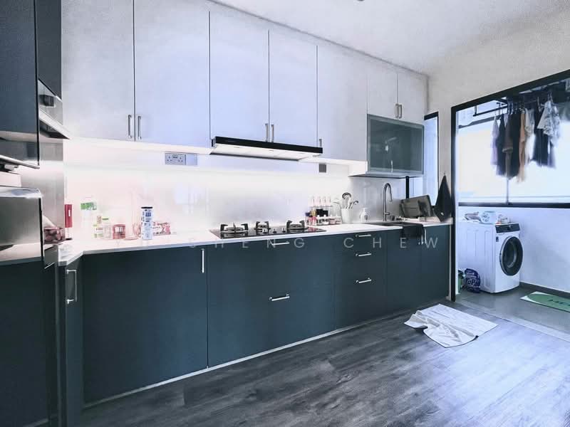 12C Marsiling Lane, 12C Marsiling Lane, 3 Bedrooms, 1,001 sqft, HDB Flat For Sale, by Yu Sheng Chew, 500193516 - Kitchen - PropertyGuru.com.sg
