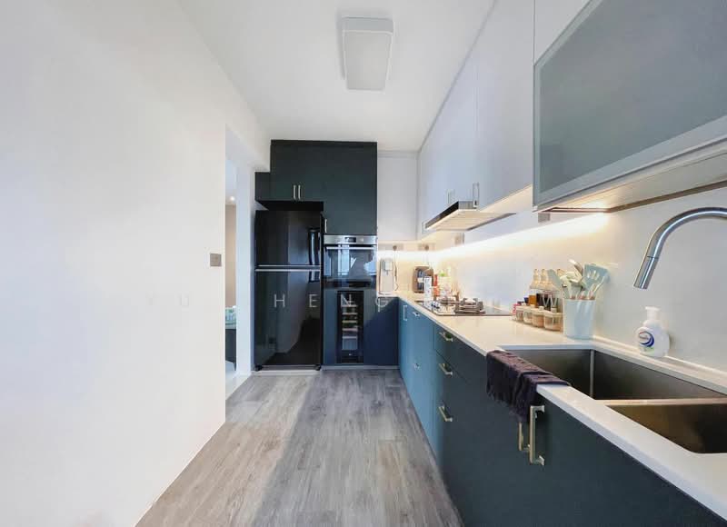 12C Marsiling Lane, 12C Marsiling Lane, 3 Bedrooms, 1,001 sqft, HDB Flat For Sale, by Yu Sheng Chew, 500193516 - Kitchen - PropertyGuru.com.sg