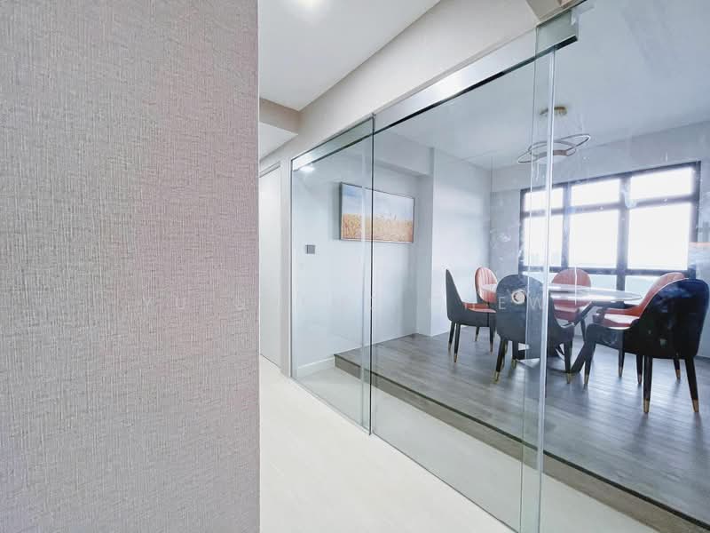 12C Marsiling Lane, 12C Marsiling Lane, 3 Bedrooms, 1,001 sqft, HDB Flat For Sale, by Yu Sheng Chew, 500193516 - Dining Room - PropertyGuru.com.sg