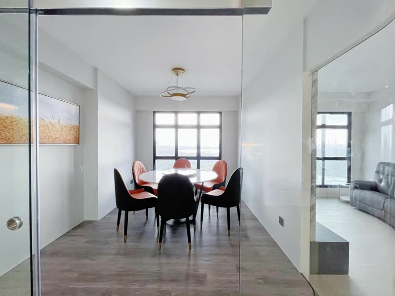 12C Marsiling Lane, 12C Marsiling Lane, 3 Bedrooms, 1,001 sqft, HDB Flat For Sale, by Yu Sheng Chew, 500193516 - Dining Room - PropertyGuru.com.sg