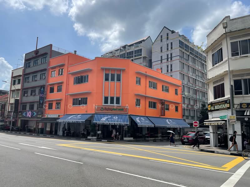 Geylang Road, Geylang Road, 11,850 sqft, Shop / Shophouse For Sale, by Choon Fah Yong, 500193519 - Exterior - CommercialGuru.com.sg
