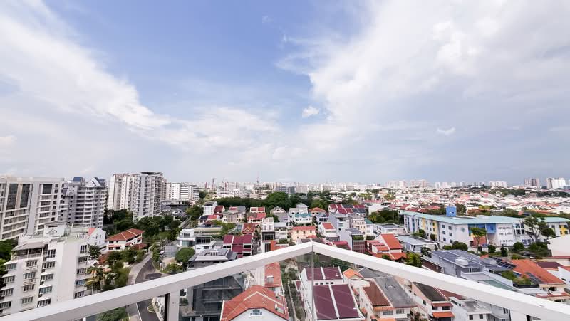 Grosvenor View, 3 Lengkong Empat, 3 Bedrooms, 1,780 sqft, Condominium For Rent, by Celeste Loh 羅婉之, 500193521 - Exterior - PropertyGuru.com.sg