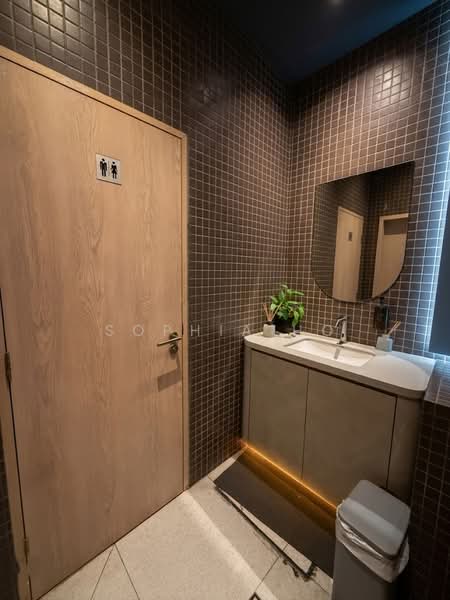 Tras Street, Tras Street, Tanjong Pagar Road, Duxton, Keong Siak, 2,400 sqft, Food & Beverage For Rent, by Sophia Ho, 500193522 - Bathroom - CommercialGuru.com.sg