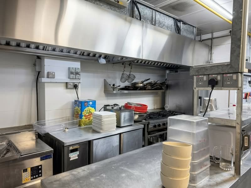 Tras Street, Tras Street, Tanjong Pagar Road, Duxton, Keong Siak, 2,400 sqft, Food & Beverage For Rent, by Sophia Ho, 500193522 - Kitchen - CommercialGuru.com.sg