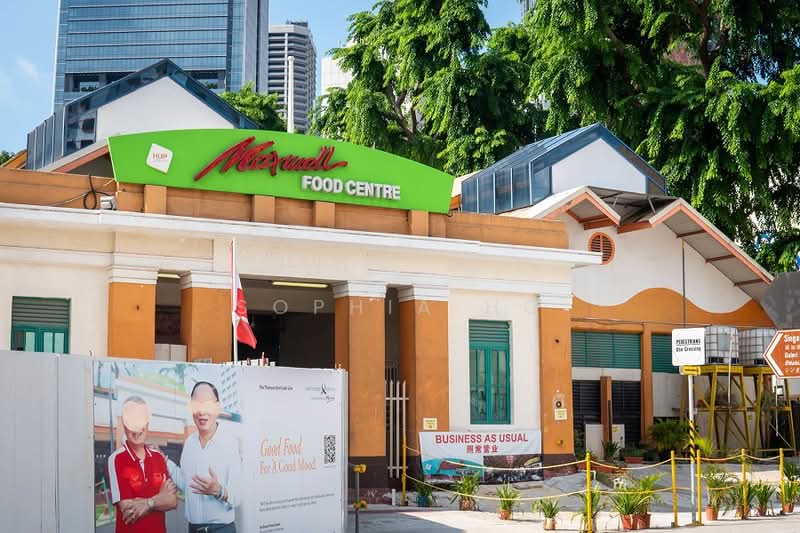 Tras Street, Tras Street, Tanjong Pagar Road, Duxton, Keong Siak, 2,400 sqft, Food & Beverage For Rent, by Sophia Ho, 500193522 - Exterior - CommercialGuru.com.sg