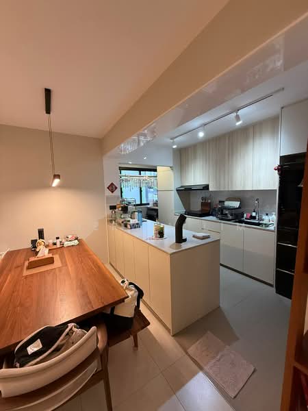 113B Alkaff Crescent, 113B Alkaff Crescent, 1 Bedroom, 800 sqft, HDB Flat For Rent, by Sherwin Lim, 500193524 - Kitchen - PropertyGuru.com.sg