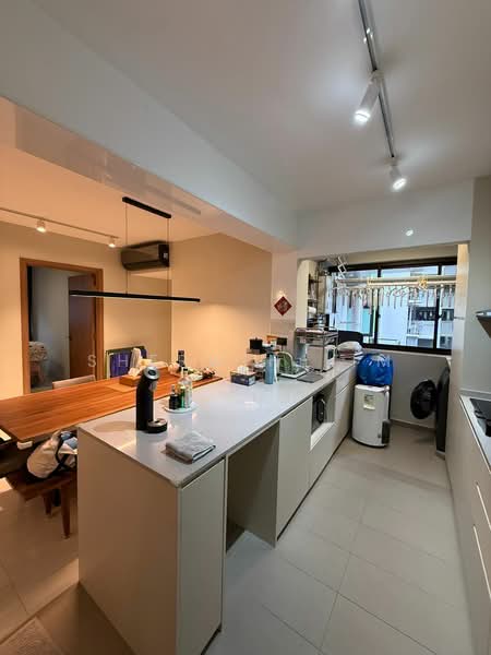 113B Alkaff Crescent, 113B Alkaff Crescent, 1 Bedroom, 800 sqft, HDB Flat For Rent, by Sherwin Lim, 500193524 - Kitchen - PropertyGuru.com.sg