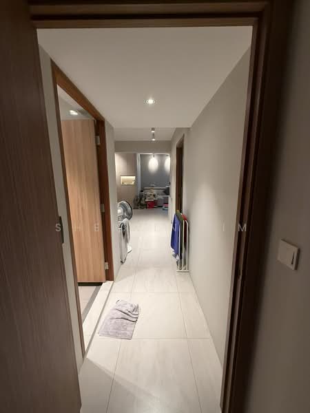 113B Alkaff Crescent, 113B Alkaff Crescent, 1 Bedroom, 800 sqft, HDB Flat For Rent, by Sherwin Lim, 500193524 - Corridor - PropertyGuru.com.sg