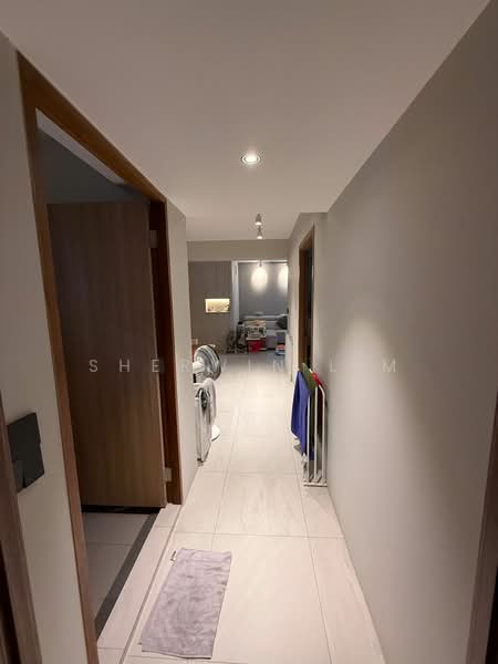 113B Alkaff Crescent, 113B Alkaff Crescent, 1 Bedroom, 800 sqft, HDB Flat For Rent, by Sherwin Lim, 500193524 - Corridor - PropertyGuru.com.sg
