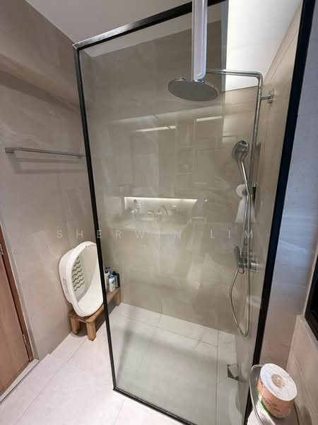 113B Alkaff Crescent, 113B Alkaff Crescent, 1 Bedroom, 800 sqft, HDB Flat For Rent, by Sherwin Lim, 500193524 - Bathroom - PropertyGuru.com.sg