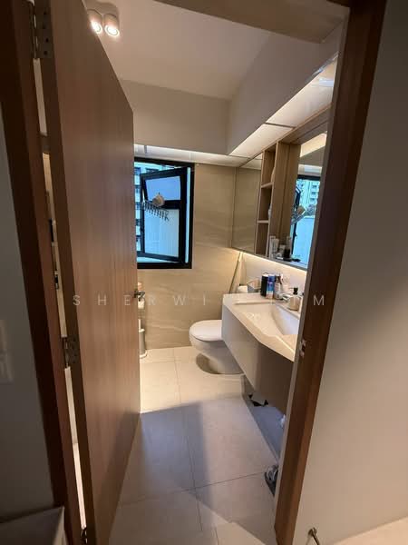 113B Alkaff Crescent, 113B Alkaff Crescent, 1 Bedroom, 800 sqft, HDB Flat For Rent, by Sherwin Lim, 500193524 - Bathroom - PropertyGuru.com.sg