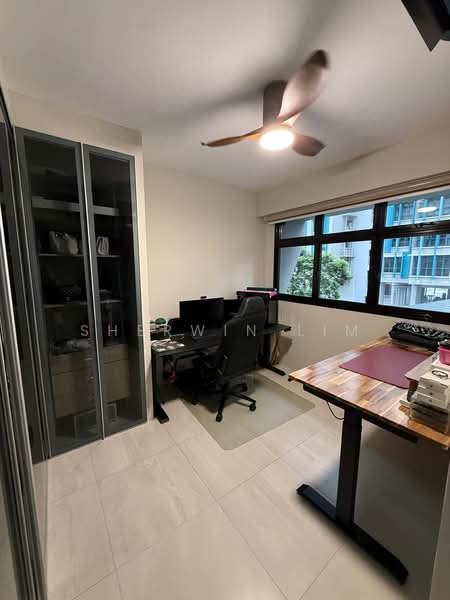 113B Alkaff Crescent, 113B Alkaff Crescent, 1 Bedroom, 800 sqft, HDB Flat For Rent, by Sherwin Lim, 500193524 - Study - PropertyGuru.com.sg